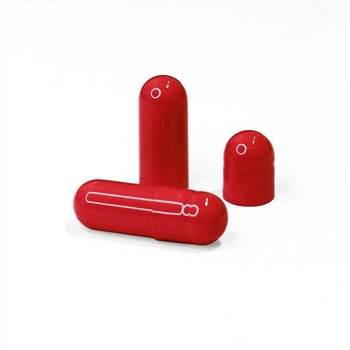 할랄 빈 캡슐 껍질 크기 2