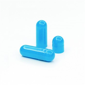 크기 00 Hpmc 야채 캡슐